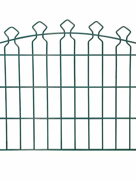 Positive Feedback on Double Wire Mesh Fence Installation